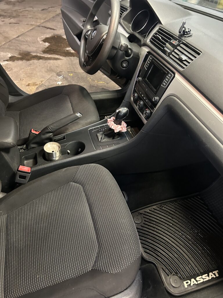 VW Passat - After