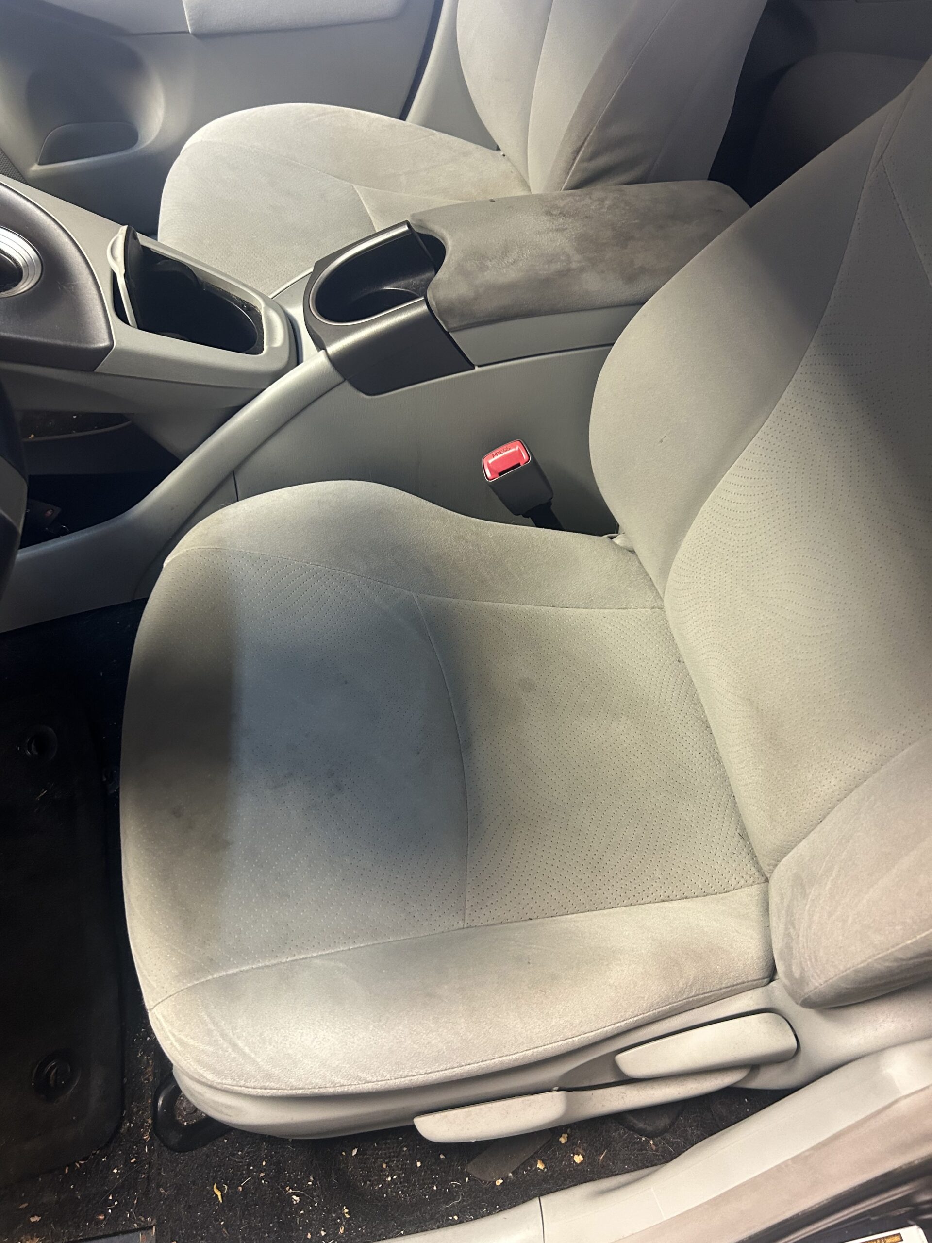 Toyota Prius - Before